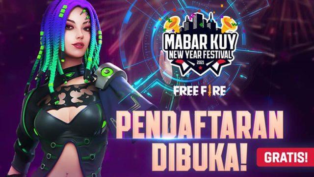 IndiHome Gamer Hadirkan Turnamen "Mabarkuy New Year Festival"