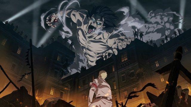 Kodansha Membuat Cetakan Manga AoT Berukuran Raksasa!