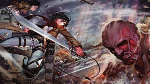 Bukan Titan! Inilah 5 Manusia Terkuat dalam Seri Attack on Titan