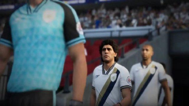 Diego Maradona Dihapus dari FIFA 22 Karena Alasan ini