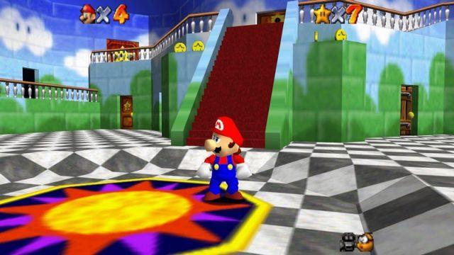 Super Mario 64 Bisa Dimainkan di PC dan Mobile? Benarkah?