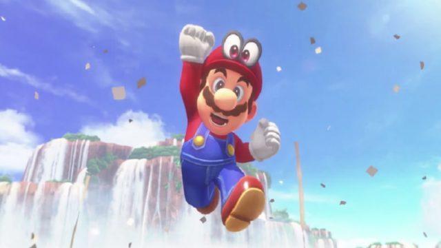 Rekor Dunia Baru untuk Game Super Mario Odyssey Tercipta