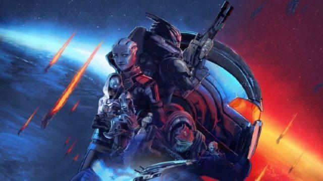 Mass Effect: Legendary Edition Akan Hadir Tahun Depan