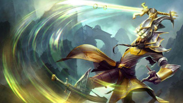 Panduan Lengkap Master Yi di League of legends: Wild Rift, dari Skill hingga Counter