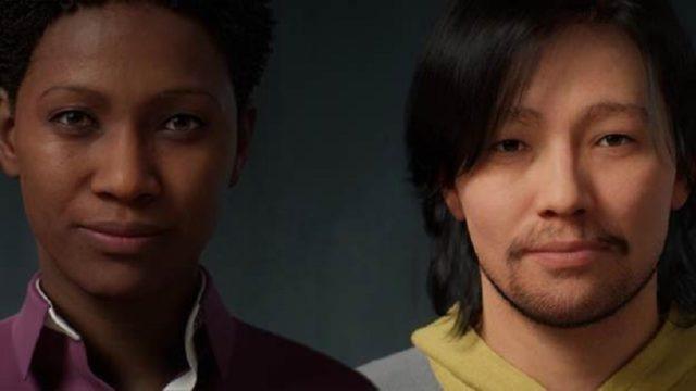 Epic Games Perkenalkan Teknologi MetaHuman Creator!