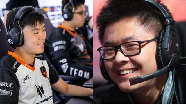 Nama MidOne dan Kpii Terdaftar di Tim yang Dibela Mushi, Team SMG