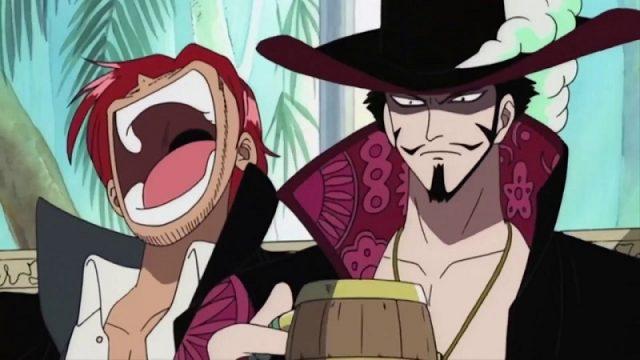 Pedang Terkuat di One Piece! Ini Fakta Pedang Yoru