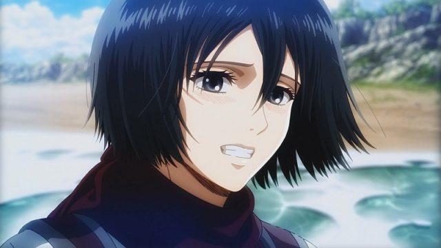 Super Dramatis! Ini 3 Momen Mikasa Menyelematkan Eren