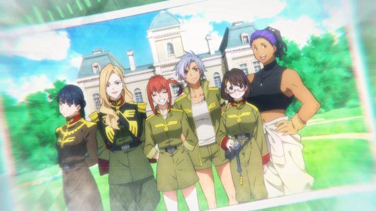 youtube gundaminfo