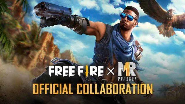 Mohamed Ramadan Jadi Karakter Pertama yang Berpuasa di Free Fire, Ini Cara Mendapatkannya!