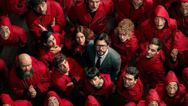 5 Karakter Paling Menonjol di Money Heist Season 5 Part 1