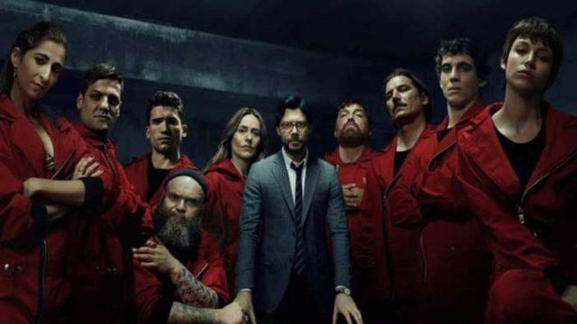 Bikin Deg-degan! Ini 3 Momen Terbaik Money Heist Season 5