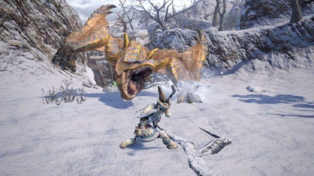 Capcom Membagikan Detail Tambahan Tentang 'Monster Hunter Rise' Melalui Demo Terbaru