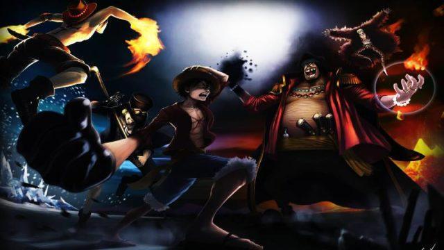 Rival Abadi! Ini 5 Alasan Blackbeard adalah Musuh Sejati Luffy di One Piece