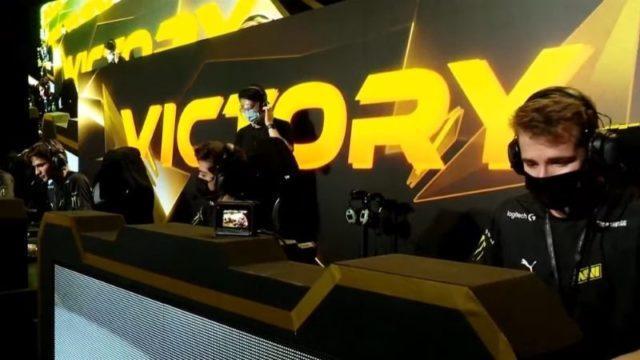 NAVI Amankan Kemenangan Atas SeeYouSoon di Group Stage M3