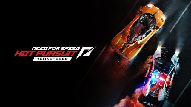 Need For Speed ​​Hot Pursuit Akan Kembali Dalam Bentuk Remaster!