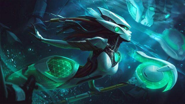 Begini Cara Counter Nami di League of Legends: Wild Rift, Auto Lemes!