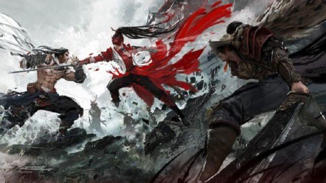 Game Naraka Blade Point Bakal Meluncur dalam Waktu Dekat