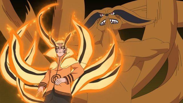 Menurut Manga Boruto, Naruto Masih Punya Kekuatan Cadangan