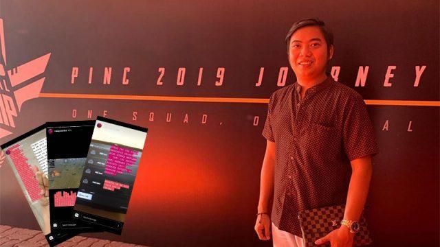 Ini Tanggapan BTR Natic Terkait Dugaan Teaming di Youth Space ID eSport Battle 2019