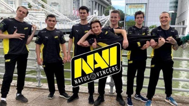 Natus Vincere (NAVI), Raksasa Eropa yang Terjun ke Mobile Legends!