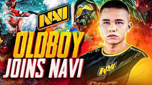 NaVi Lebarkan Sayap Mereka ke PUBG Mobile! Rekrut OldBoy Sebagai Pemain Pertama!