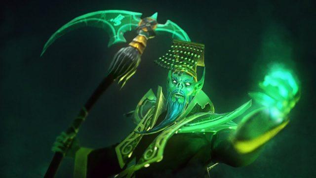 Necrophos Jadi Satu-Satunya Hero yang Tidak Di-pick di DPC 2021 Season 1, Butuh Buff?