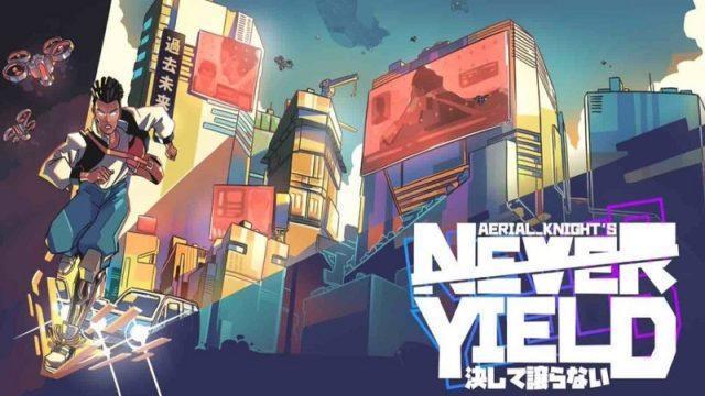 Game Aerial Knights Never Yield Akhirnya Diumumkan untuk Xbox One dan PS4