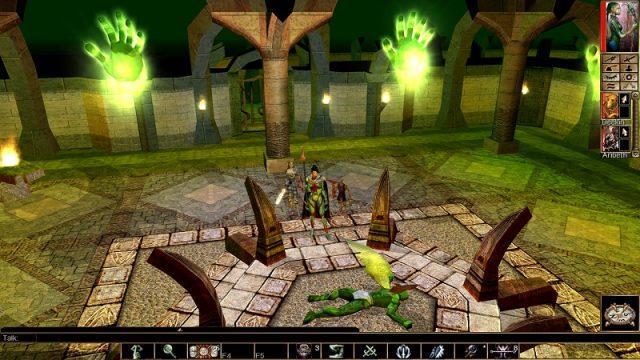 Neverwinter Nights: Enhanced Edition Sudah Tersedia di iOS