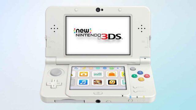 Nintendo Secara Resmi Menyatakan Nintendo 3DS Telah Stop Produksi