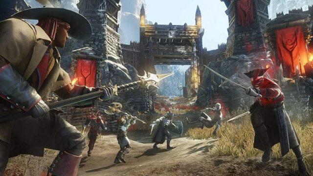 Pemain Game Online New World ini Lakukan Hal Fantastis Seperti Kirito