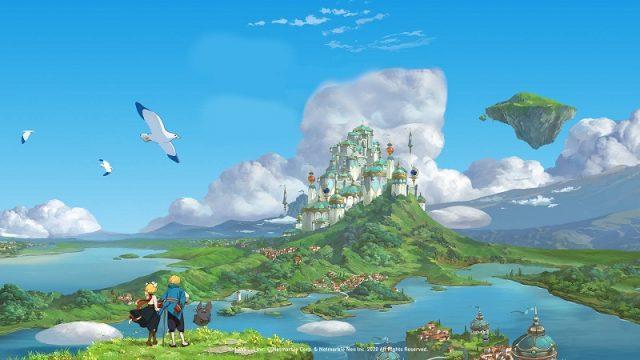 Ni No Kuni: Cross Worlds Menampilkan Teaser Trailer Animasi Baru