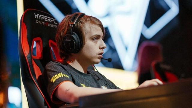 Nightfall, Carry Virtus Pro, Terancam Absen dari Singapore Major