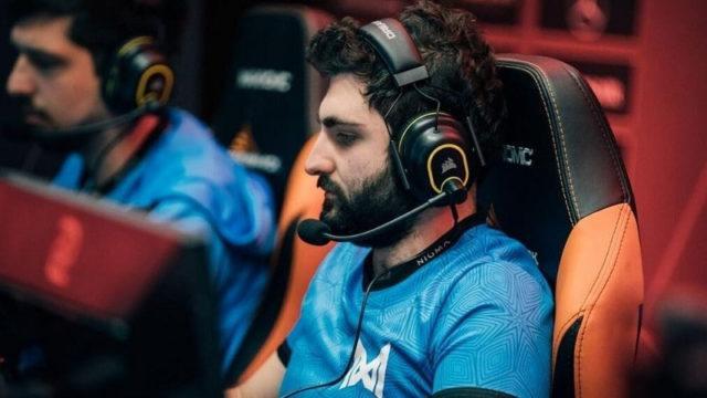 Nigma Jadi Tim Peserta WePlay AniMajor Pertama yang Tiba di Kyiv!