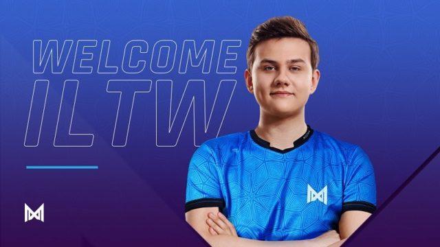 Gantikan W33, Nigma Rekrut iLTW sebagai Pemain Terbaru