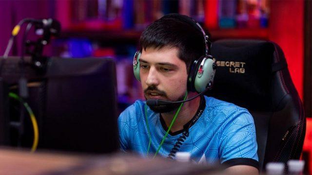 Nigma Memutuskan untuk Mencadangkan Midlaner Mereka, w33!