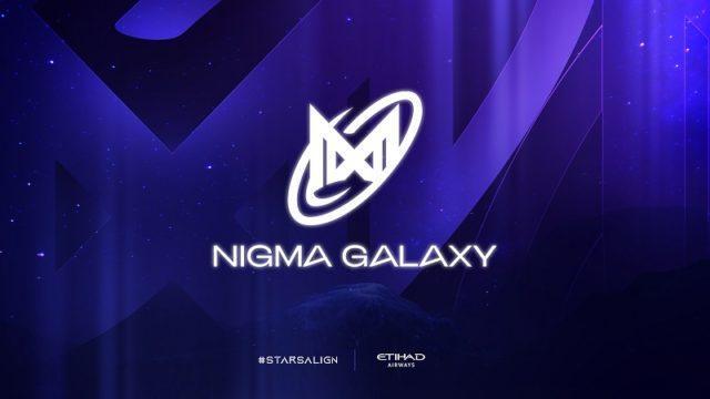 Mengejutkan, Team Nigma Melakukan Merger dengan Galaxy Racer!