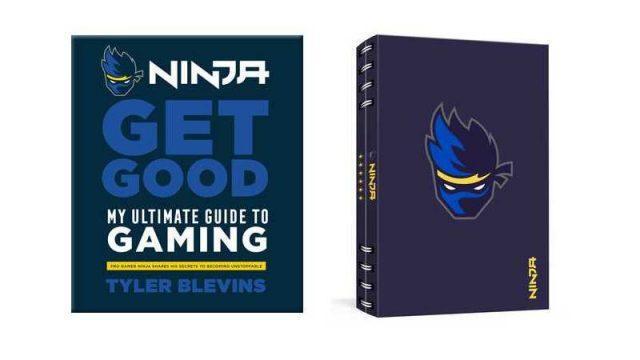 Ikuti Jejak PewDiePie, Ninja Akan Rilis Tiga Buku Di 2019!