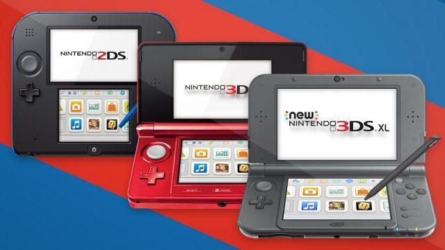 Nintendo Resmi Hentikan Produksi dari Nintendo 3DS