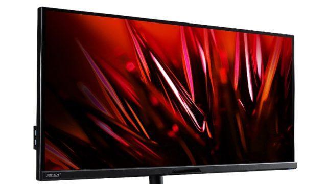 Acer Luncurkan Monitor Predator dan Nitro Terbaru
