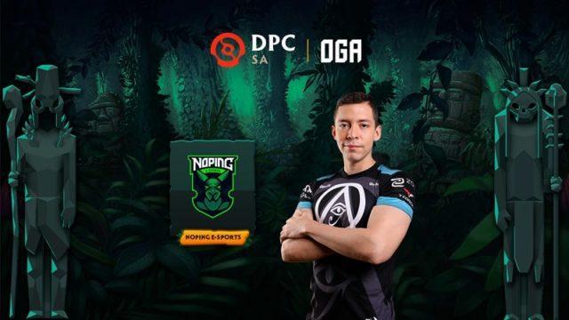 Diwarnai Kontroversi, NoPing Esports Juarai OGA DPC South America Season 2!