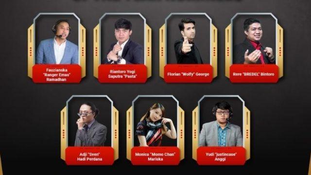 Nominasi Esports Caster of The Year di Esports Unite Awards 2021!