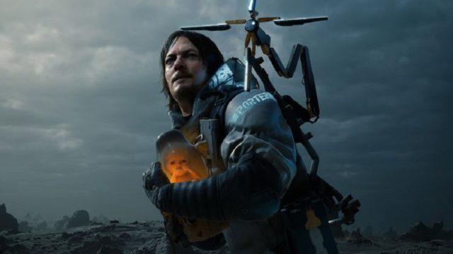 Game Death Stranding yang Baru Sedang dalam Tahap Negosiasi