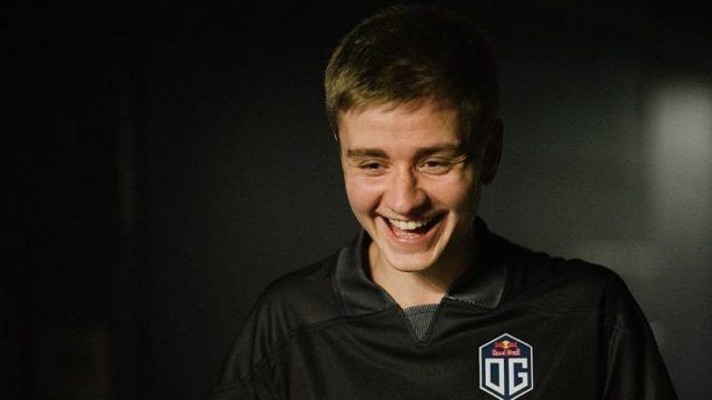 Notail: "Kompetisi Dota 2 di NA Membuatku Tertawa"