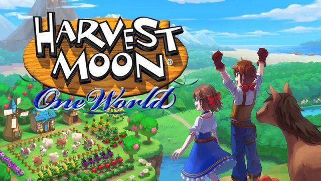Harvest Moon One World Perlihatkan Pengalaman Dunianya yang Imersif