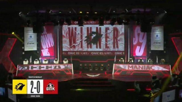 ONIC vs Geek Fam MPL ID S9 Week 3, Miya Keluar Lagi Tapi Beda Hasil!