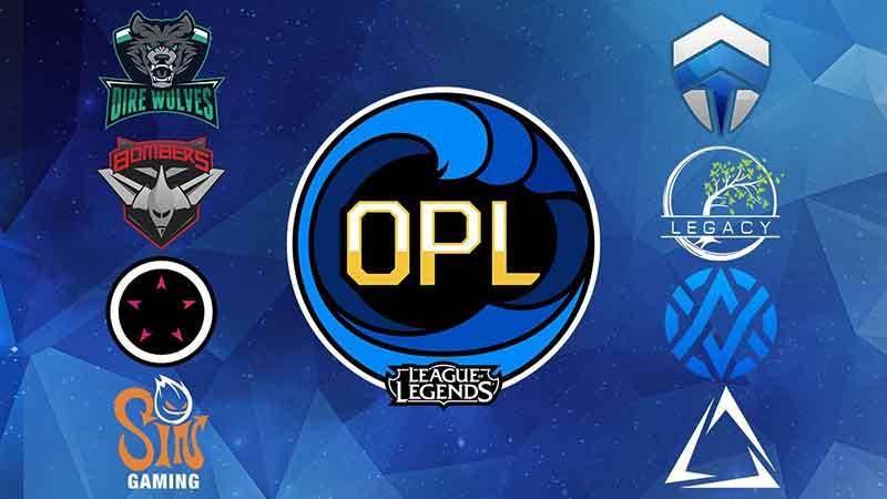 Tim Leagues di OPL