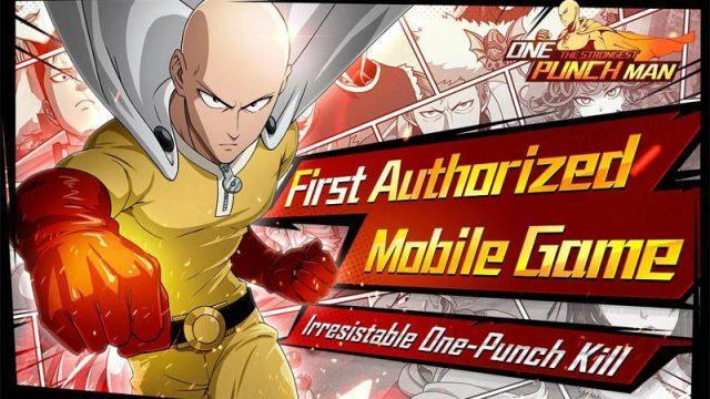 Ini Cara dapat Cashback 100% Isi Diamond One Punch Man: The Strongest Pakai GoPay!