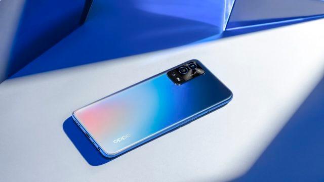 OPPO A55 Resmi Diluncurkan! Bawa Kamera Super Kece