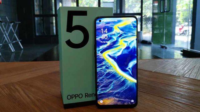 Review OPPO Reno5 F: HP Mid Range Buat Gamer yang Hobi Foto